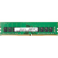 HP 3TQ37AA module de mémoire 8 Go 1 x 8 Go DDR4 2666 MHz ECC