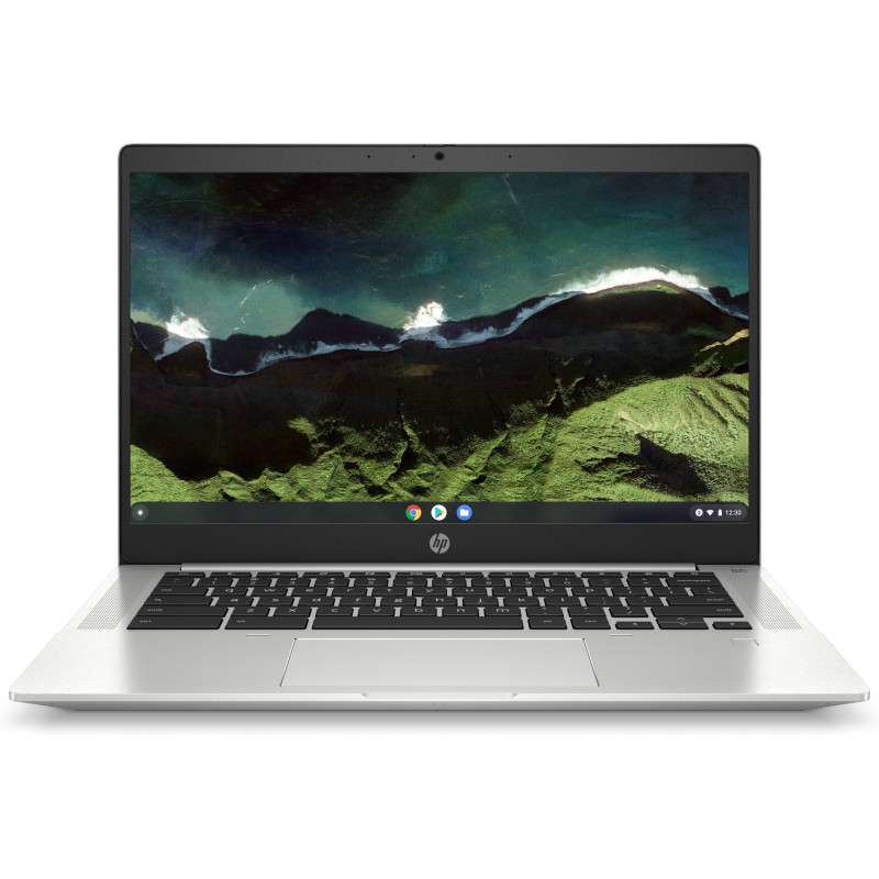 HP Pro c640 G2 i5-1145G7 Chromebook 35,6 cm (14") Écran tactile Full HD Intel® Core™ i5 8 Go DDR4-SDRAM 64 Go eMMC Wi-Fi 6