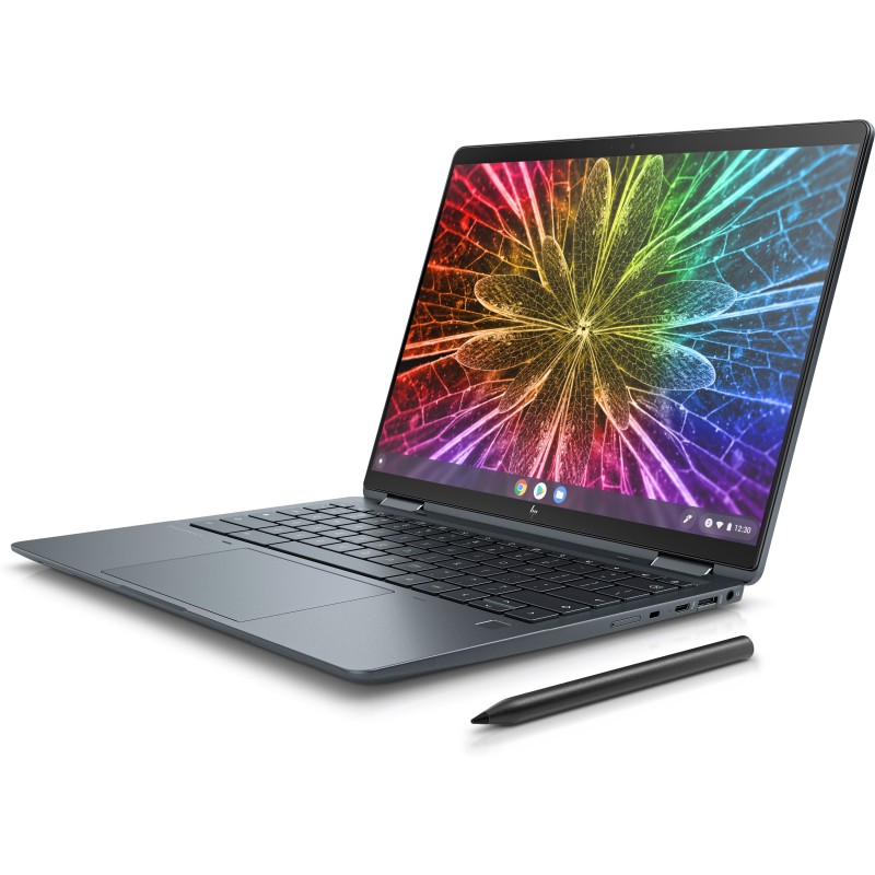 HP Elite Dragonfly Chromebook i5-1245U 34,3 cm (13.5") Écran tactile WUXGA+ Intel® Core™ i5 8 Go LPDDR4x-SDRAM 128 Go SSD Wi-Fi