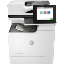 HP Color LaserJet Enterprise Imprimante multifonction M681dh, Impression, copie, numérisation