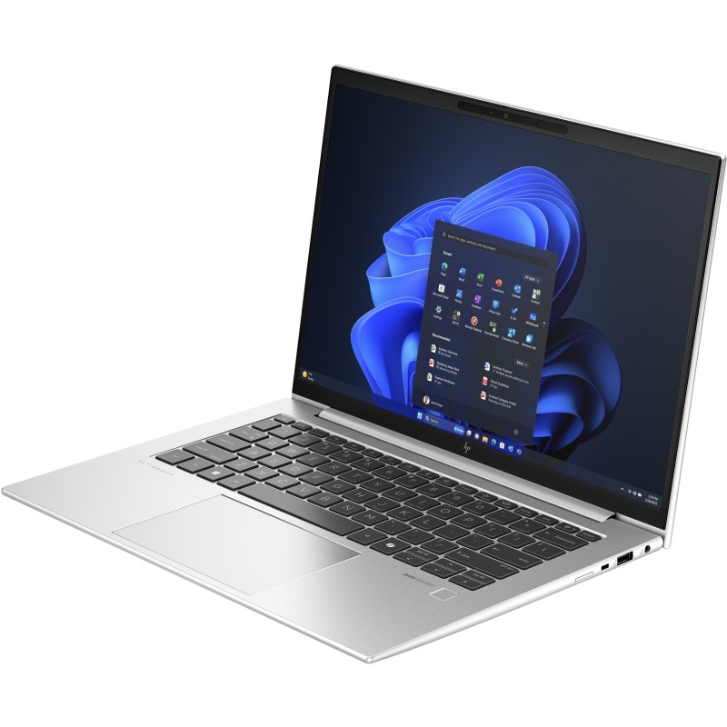 HP EliteBook 840 G11 Intel Core Ultra 7 155U Ordinateur portable 35,6 cm (14") WUXGA 16 Go DDR5-SDRAM 512 Go SSD Wi-Fi 6E