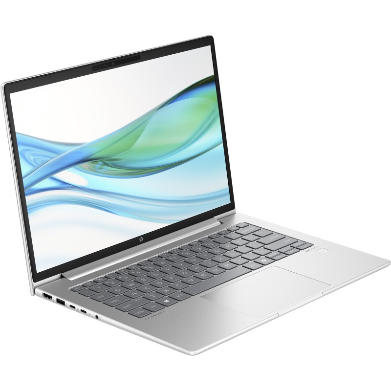 HP ProBook 445 G11 AMD Ryzen™ 5 7535U Netbook 35,6 cm (14") WUXGA 16 Go DDR5-SDRAM 512 Go SSD Wi-Fi 6E (802.11ax) Windows 11