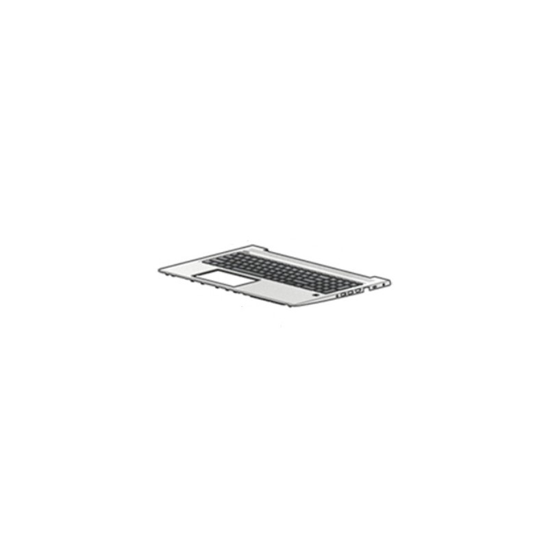 HP L45091-BB1 composant de notebook supplémentaire Boîtier + clavier