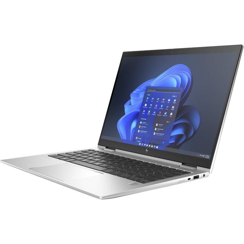 HP Elite x360 830 G9 i7-1255U Hybride (2-en-1) 33,8 cm (13.3") Écran tactile WUXGA Intel® Core™ i7 16 Go DDR5-SDRAM 512 Go SSD