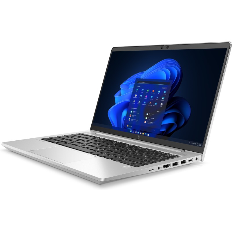 HP EliteBook 645 14 inch G9 Notebook PC 5625U Ordinateur portable 35,6 cm (14") Full HD AMD Ryzen™ 5 8 Go DDR4-SDRAM 256 Go SSD