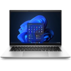 HP EliteBook 845 G9 6650U Ordinateur portable 35,6 cm (14") WUXGA AMD Ryzen™ 5 PRO 16 Go DDR5-SDRAM 512 Go SSD Wi-Fi 6