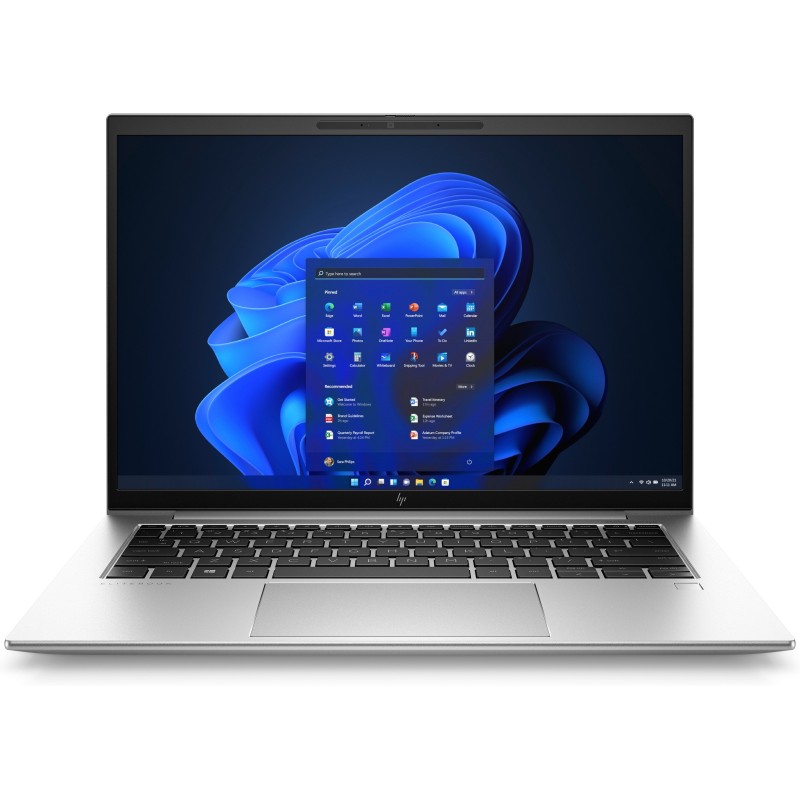 HP EliteBook 845 G9 6650U Ordinateur portable 35,6 cm (14") WUXGA AMD Ryzen™ 5 PRO 16 Go DDR5-SDRAM 512 Go SSD Wi-Fi 6