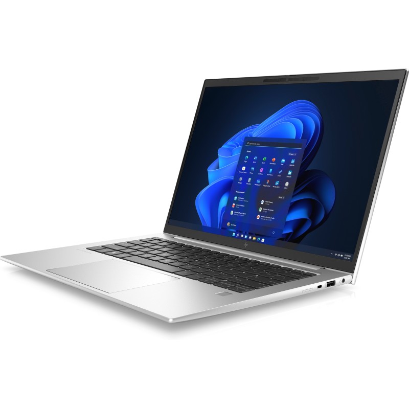 HP EliteBook 845 G9 6650U Ordinateur portable 35,6 cm (14") WUXGA AMD Ryzen™ 5 PRO 16 Go DDR5-SDRAM 512 Go SSD Wi-Fi 6