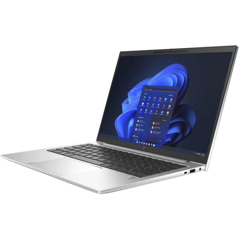 HP EliteBook 830 G9 i5-1235U Ordinateur portable 33,8 cm (13.3") WUXGA Intel® Core™ i5 8 Go DDR5-SDRAM 256 Go SSD Wi-Fi 6E