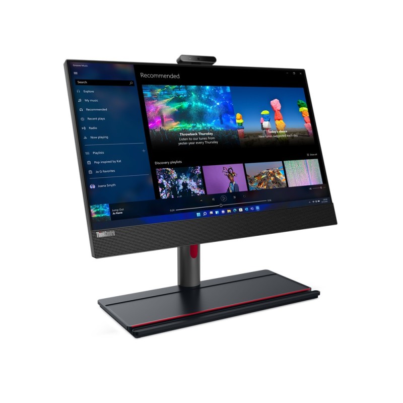 Lenovo ThinkCentre M90a Intel® Core™ i5 60,5 cm (23.8") 1920 x 1080 pixels 16 Go DDR4-SDRAM 512 Go SSD PC All-in-One Windows 11