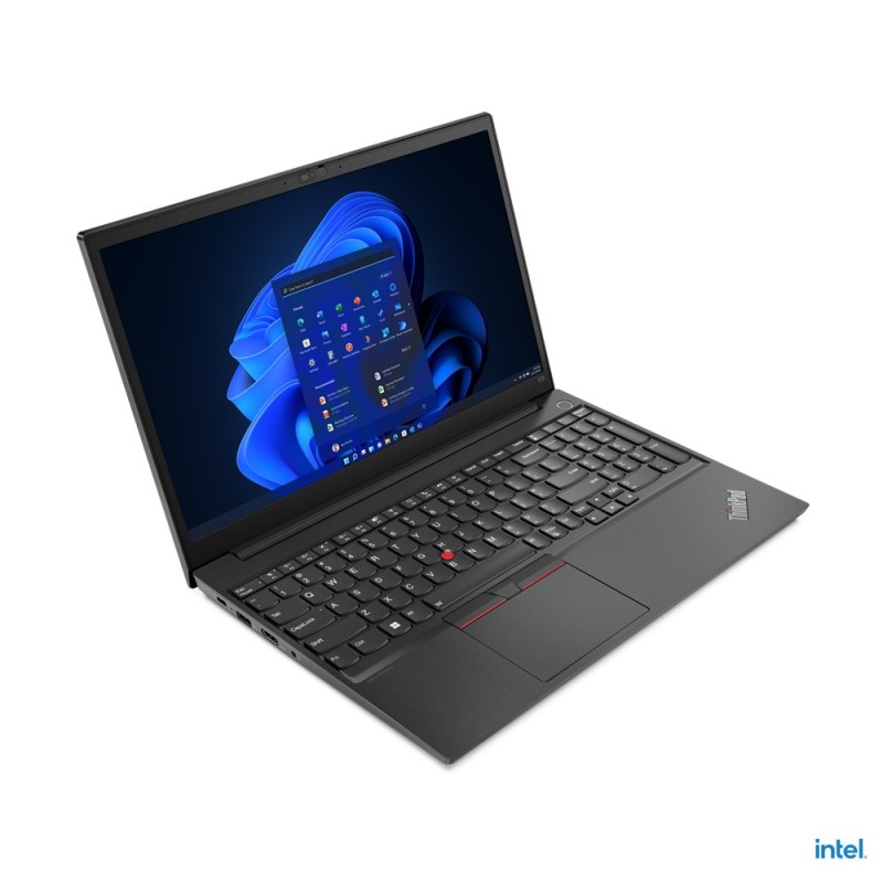 Lenovo ThinkPad E15 i7-1255U Ordinateur portable 39,6 cm (15.6") Full HD Intel® Core™ i7 16 Go DDR4-SDRAM 512 Go SSD Wi-Fi 6