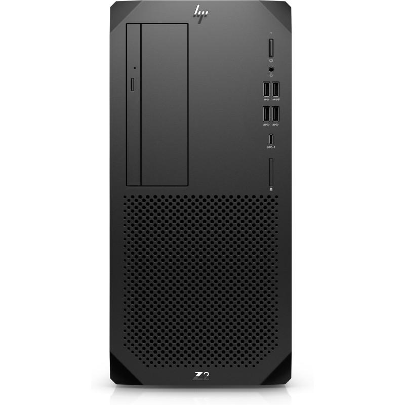 HP Z2 G9 Intel® Core™ i7 i7-14700K 32 Go DDR5-SDRAM 512 Go SSD NVIDIA Quadro T1000 Windows 11 Pro Tower Station de travail Noir HP Z2 G9 Intel® Core™ i7 i7-14700K 32 Go DDR5-SDRAM 512 Go SSD NVIDIA Quadro T1000 Windows 11 Pro Tower Station de travail Noir