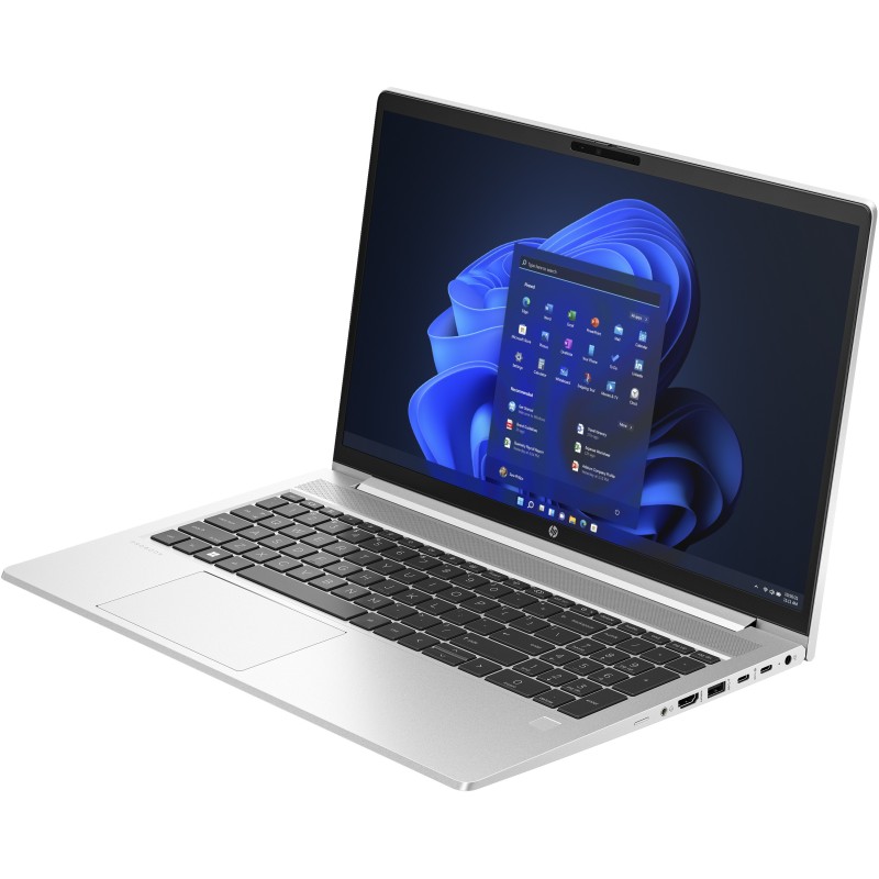 HP ProBook 450 15.6 G10 Intel® Core™ i5 i5-1335U Ordinateur portable 39,6 cm (15.6") Full HD 8 Go DDR4-SDRAM 512 Go SSD Wi-Fi