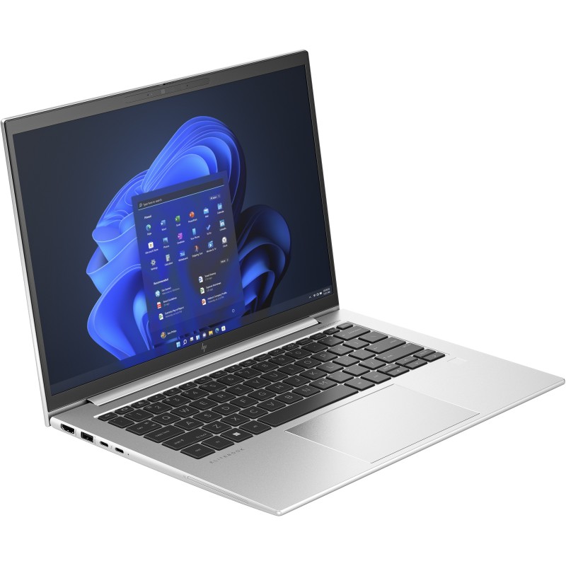 HP EliteBook 1040 14 G10 Intel® Core™ i7 i7-1355U Ordinateur portable 35,6 cm (14") WUXGA 16 Go DDR5-SDRAM 512 Go SSD Wi-Fi 6E