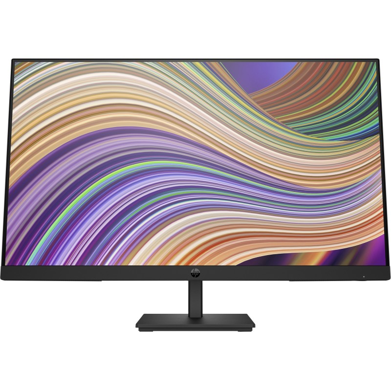 HP P27 G5 68,6 cm (27") 1920 x 1080 pixels Full HD Noir HP P27 G5 68,6 cm (27") 1920 x 1080 pixels Full HD Noir