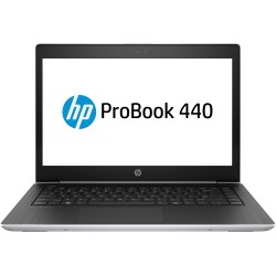 HP ProBook 440 G5 Intel® Core™ i5 i5-8250U Ordinateur portable 35,6 cm (14") Full HD 8 Go DDR4-SDRAM 256 Go SSD Wi-Fi 5