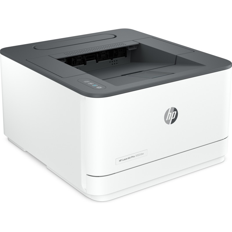 HP Imprimante LaserJet Pro 3002dw, Noir et blanc, Imprimante pour Petites moyennes entreprises, Imprimer, Sans fil Imprimer