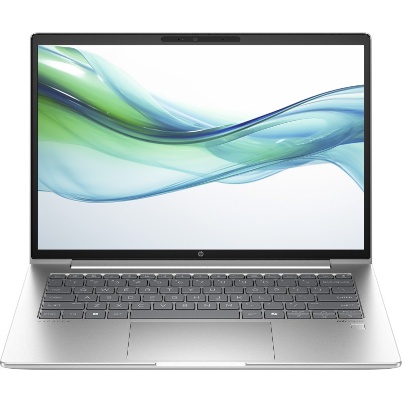 HP ProBook 445 G11 AMD Ryzen™ 7 7735U Netbook 35,6 cm (14") WUXGA 16 Go DDR5-SDRAM 512 Go SSD Wi-Fi 6E (802.11ax) Windows 11