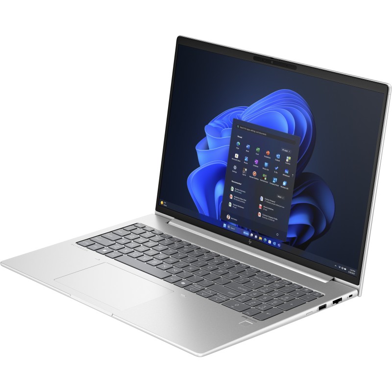 HP EliteBook 660 G11 Intel Core Ultra 5 125U Ordinateur portable 40,6 cm (16") WUXGA 16 Go DDR5-SDRAM 512 Go SSD Wi-Fi 6E