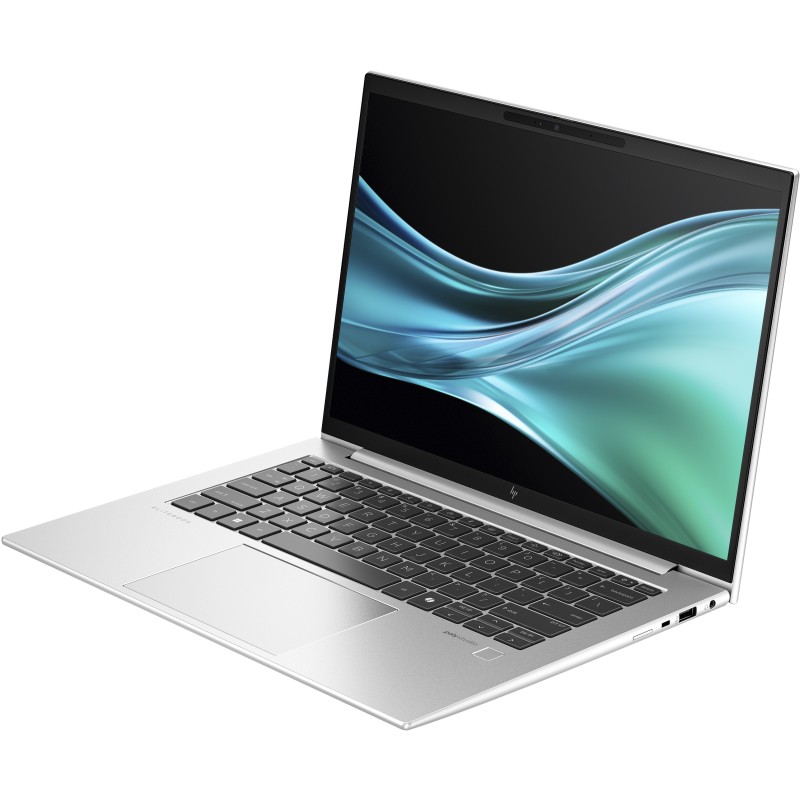 HP EliteBook 840 G11 Intel Core Ultra 7 155U Ordinateur portable 35,6 cm (14") WUXGA 16 Go DDR5-SDRAM 512 Go SSD Wi-Fi 6E