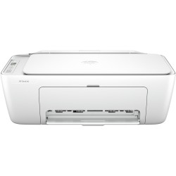 HP DeskJet Imprimante Tout-en-un 2810e, Couleur, Imprimante pour Domicile, Impression, copie, numérisation, Numérisation vers