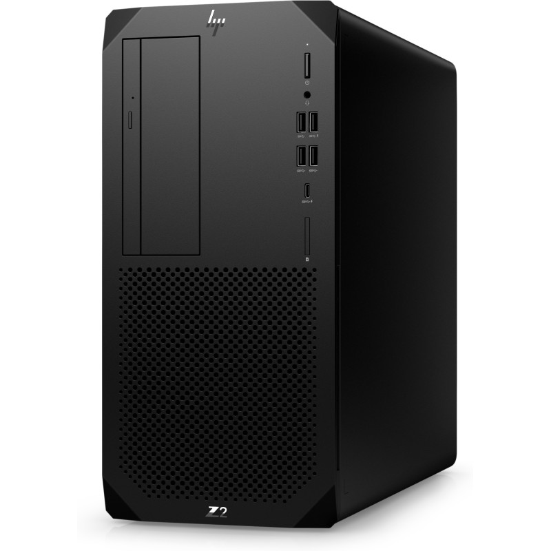 HP Z2 G9 Intel® Core™ i7 i7-14700K 32 Go DDR5-SDRAM 1 To SSD Windows 11 Pro Tower Station de travail Noir