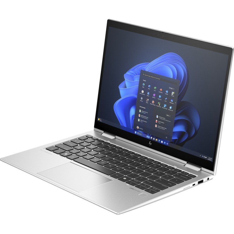 HP ENVY x360 830 G11 Intel Core Ultra 7 155U Hybride (2-en-1) 33,8 cm (13.3") Écran tactile WUXGA 16 Go LPDDR5x-SDRAM 512 Go