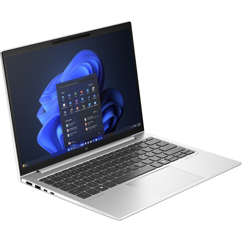 HP EliteBook 830 G11 Intel Core Ultra 5 125U Ordinateur portable 33,8 cm (13.3") WUXGA 16 Go LPDDR5x-SDRAM 512 Go SSD Wi-Fi 6E