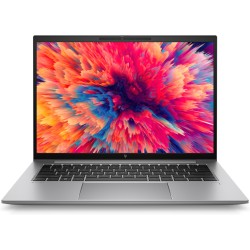 HP ZBook Firefly 14 G9 i7-1255U Station de travail mobile 35,6 cm (14") WUXGA Intel® Core™ i7 32 Go DDR5-SDRAM 1000 Go SSD