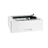 HP LaserJet Bac chargeur Pro - 550 feuilles