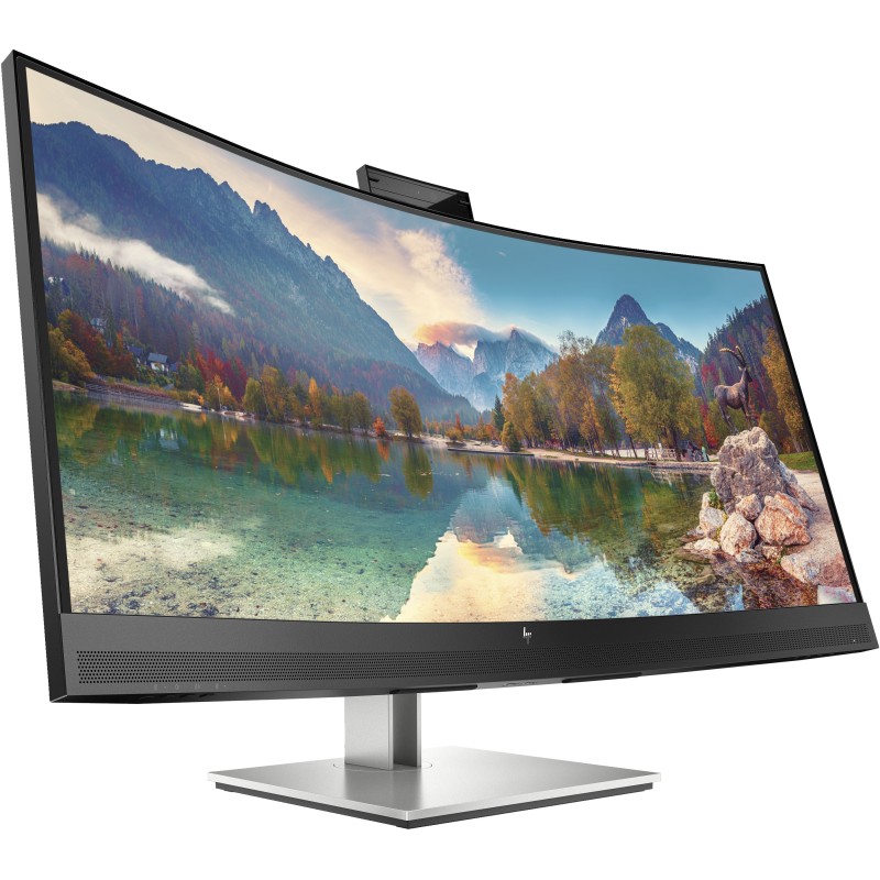 HP E34m G4 86,4 cm (34") 3440 x 1440 pixels Wide Quad HD Noir