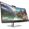 HP E34m G4 86,4 cm (34") 3440 x 1440 pixels Wide Quad HD Noir