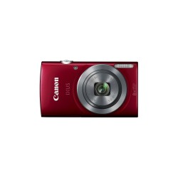 Canon IXUS 160 1 2.3" Appareil-photo compact 20 MP CCD (dispositif à transfert de charge) 5152 x 3864 pixels Rouge