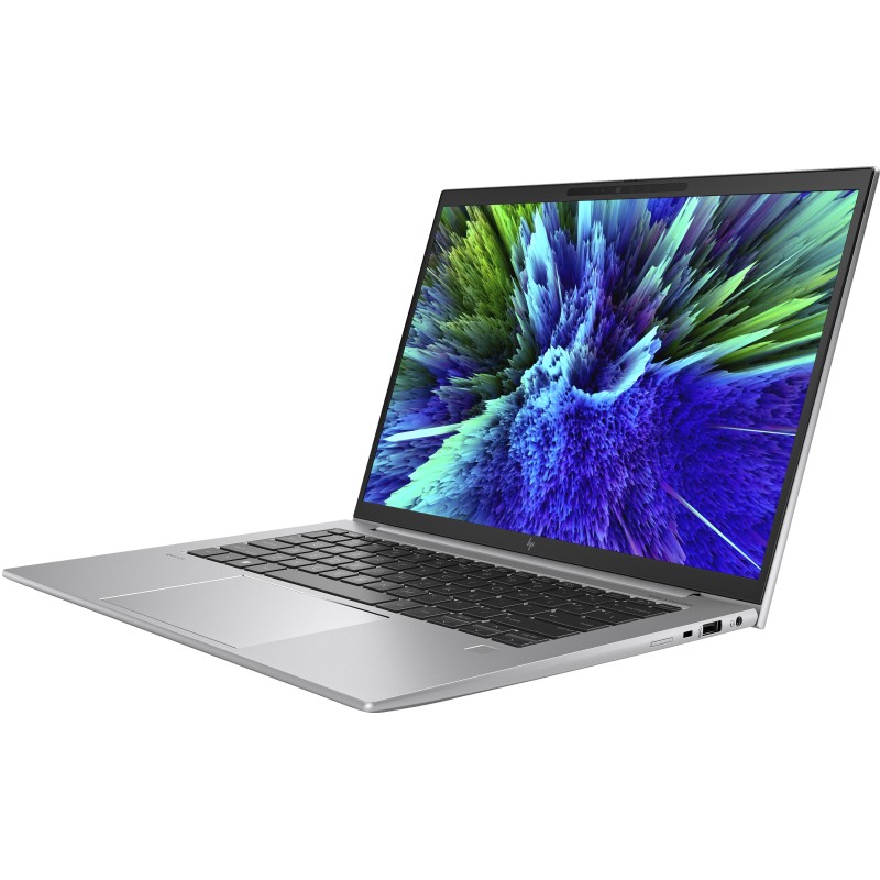 HP ZBook Firefly 14 G10 A AMD Ryzen™ 7 PRO 7840HS Station de travail mobile 35,6 cm (14") WQXGA 32 Go DDR5-SDRAM 512 Go SSD