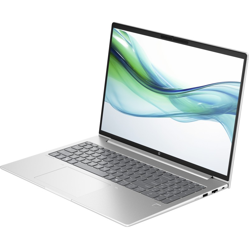 HP ProBook 460 G11 Intel Core Ultra 5 125U Ordinateur portable 40,6 cm (16") WUXGA 16 Go DDR5-SDRAM 512 Go SSD Wi-Fi 6E