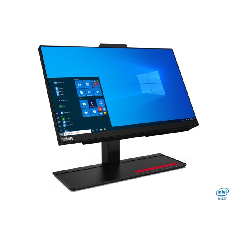 Lenovo ThinkCentre M70a Intel® Core™ i5 54,6 cm (21.5") 1920 x 1080 pixels 8 Go DDR4-SDRAM 256 Go SSD PC All-in-One Windows 10
