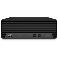 HP ProDesk 400 G7 i3-10100 SFF Intel® Core™ i3 8 Go DDR4-SDRAM 256 Go SSD Windows 10 Pro PC Noir