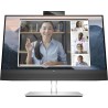 HP E24mv G4 60,5 cm (23.8") 1920 x 1080 pixels Full HD Noir, Argent