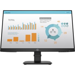 HP P-Series P24 G4 60,5 cm (23.8") 1920 x 1080 pixels Full HD