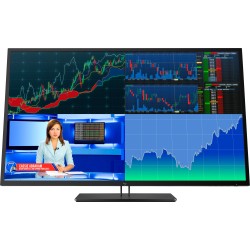 HP Z43 108 cm (42.5") 3840 x 2160 pixels 4K Ultra HD LED Noir