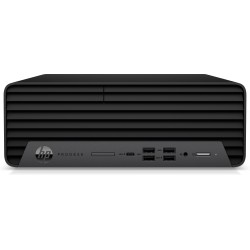 HP ProDesk 600 G6 i5-10500 SFF Intel® Core™ i5 8 Go DDR4-SDRAM 256 Go SSD Windows 10 Pro PC Noir