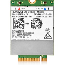 HP WWAN 4G lt4132 LTE HSPA+