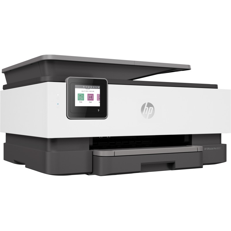HP OfficeJet Pro 8022 All-in-One Printer A jet d'encre thermique A4 4800 x 1200 DPI 20 ppm Wifi