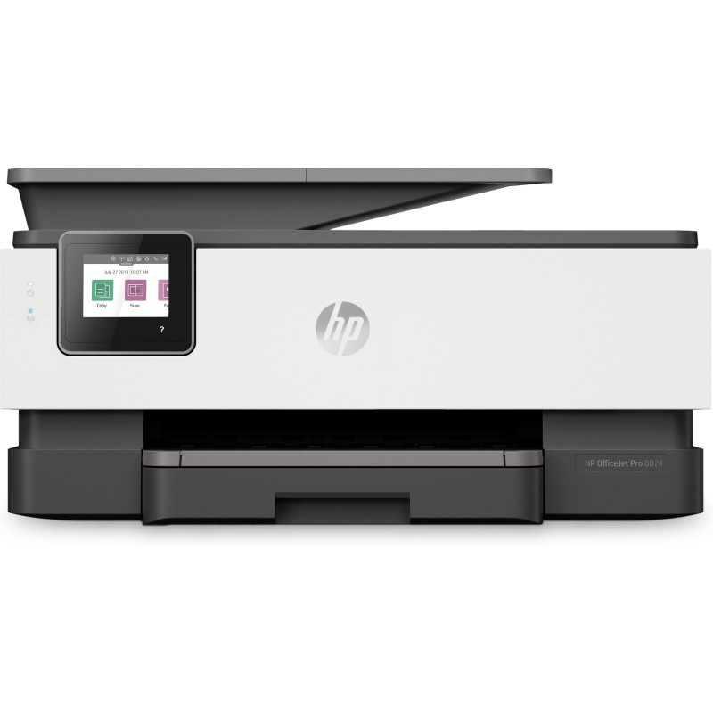 HP OfficeJet Pro 8024 All-in-One Printer A jet d'encre thermique A4 4800 x 1200 DPI 20 ppm Wifi