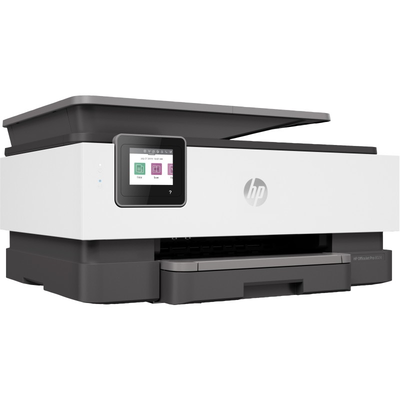 HP OfficeJet Pro 8024 All-in-One Printer A jet d'encre thermique A4 4800 x 1200 DPI 20 ppm Wifi