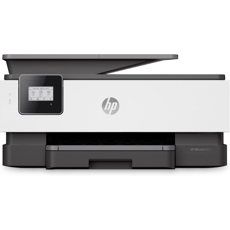 HP OfficeJet 8012 All-in-One Printer A jet d'encre thermique A4 4800 x 1200 DPI 18 ppm Wifi