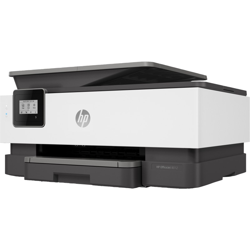 HP OfficeJet 8012 All-in-One Printer A jet d'encre thermique A4 4800 x 1200 DPI 18 ppm Wifi