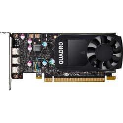 HP Carte graphique NVIDIA Quadro P2000 (5 Go)