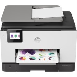 HP OfficeJet Pro Imprimante tout-en-un 9022, Impression, copie, scan, fax, Chargeur automatique de documents de 35 feuilles