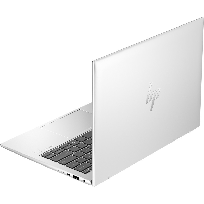 HP EliteBook 835 G11 AMD Ryzen™ 5 8540U Ordinateur portable 33,8 cm (13.3") WUXGA 16 Go LPDDR5x-SDRAM 512 Go SSD Wi-Fi 6E